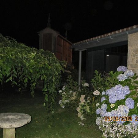 Casa Rural A Mimoseira A Estrada Dış mekan fotoğraf