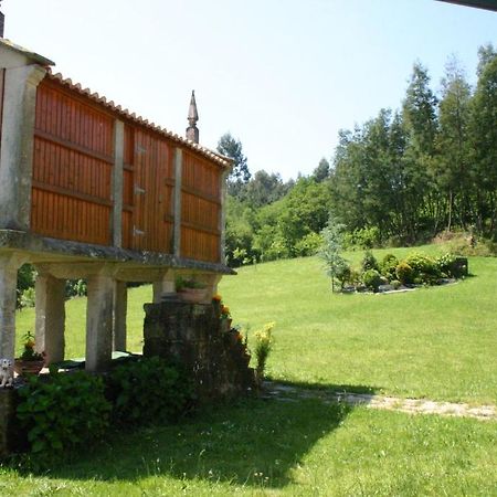Casa Rural A Mimoseira A Estrada Dış mekan fotoğraf