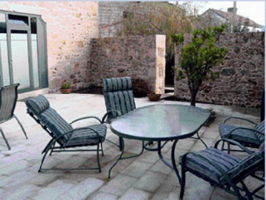 Casa Rural A Mimoseira A Estrada Dış mekan fotoğraf