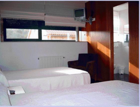 Casa Rural A Mimoseira A Estrada Dış mekan fotoğraf