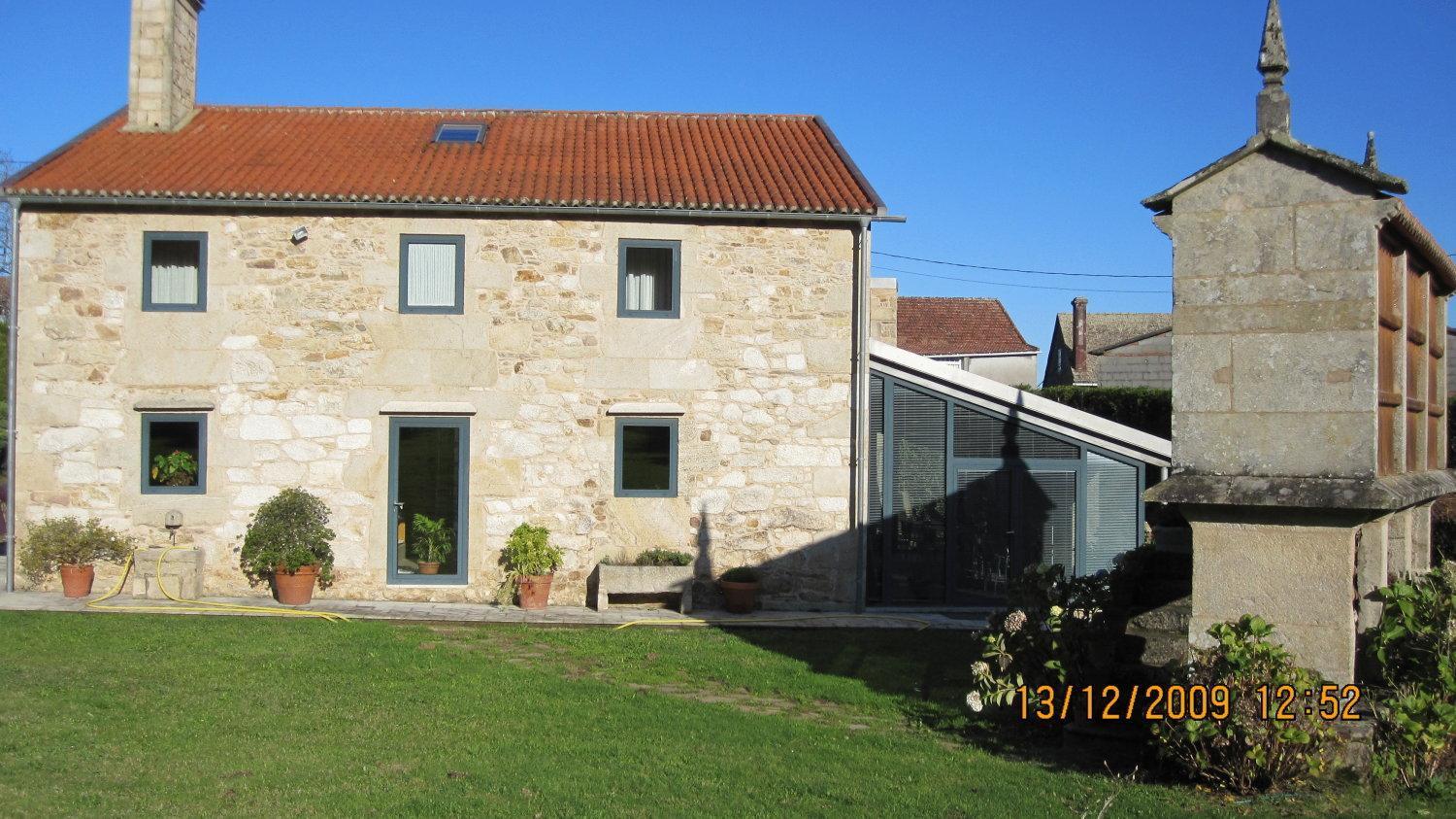 Casa Rural A Mimoseira A Estrada Dış mekan fotoğraf
