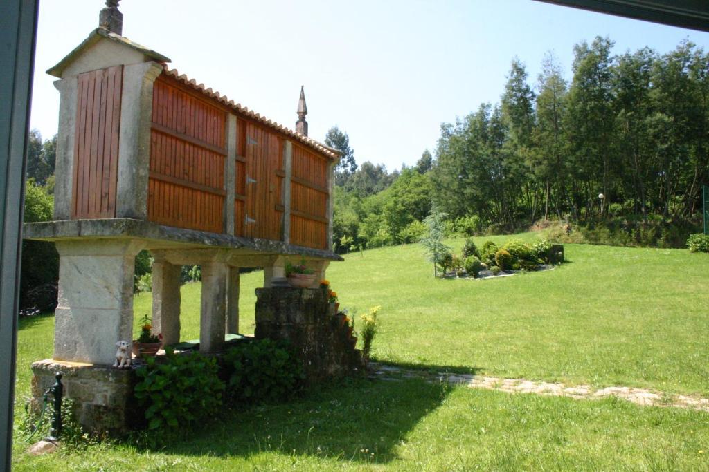 Casa Rural A Mimoseira A Estrada Dış mekan fotoğraf