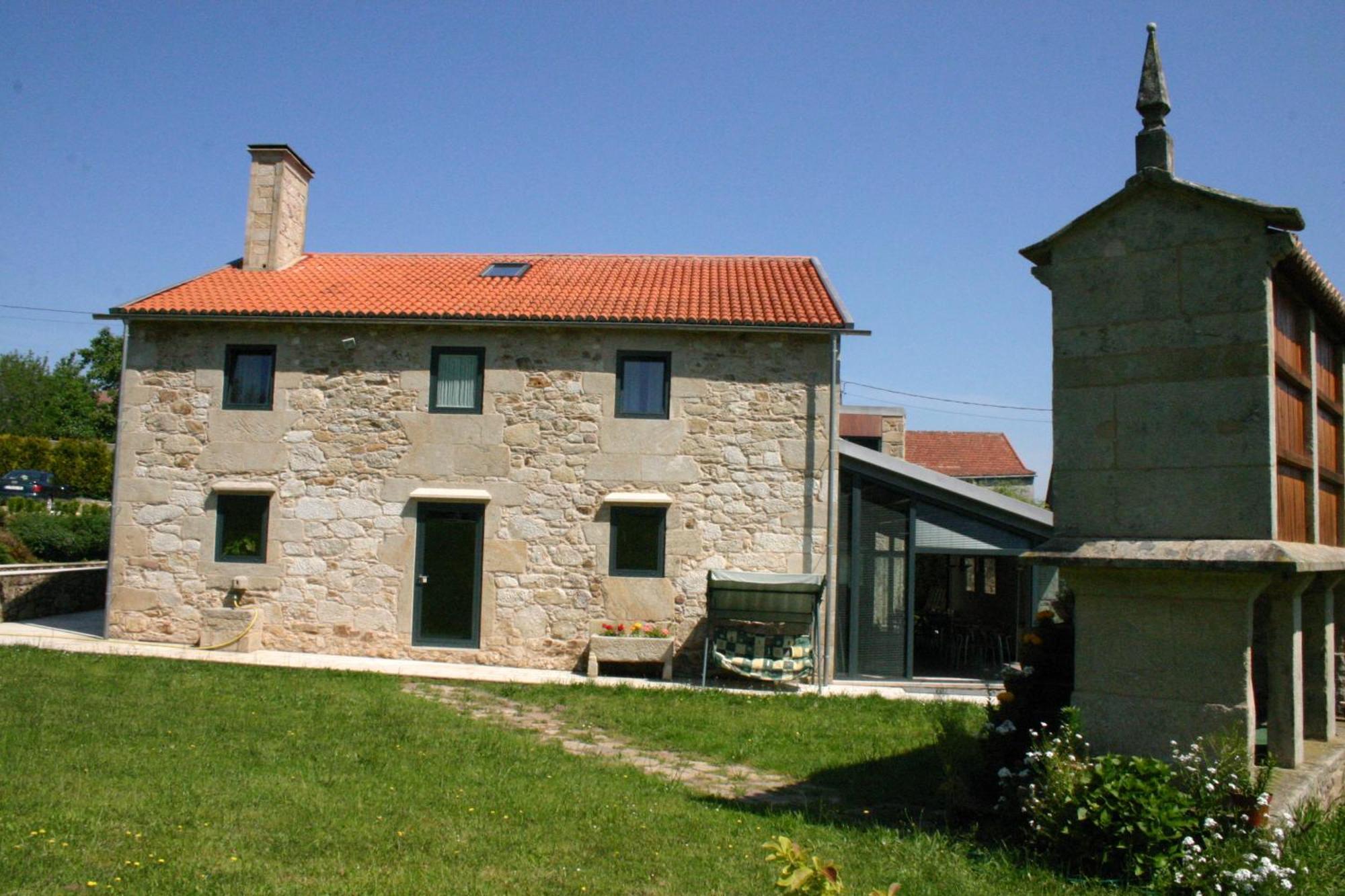 Casa Rural A Mimoseira A Estrada Dış mekan fotoğraf