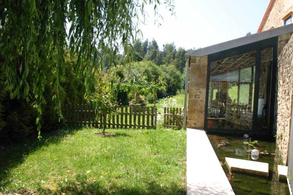 Casa Rural A Mimoseira A Estrada Dış mekan fotoğraf
