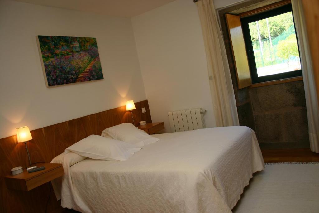 Casa Rural A Mimoseira A Estrada Dış mekan fotoğraf